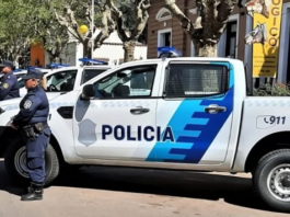 inseguridad en Buenos Aires