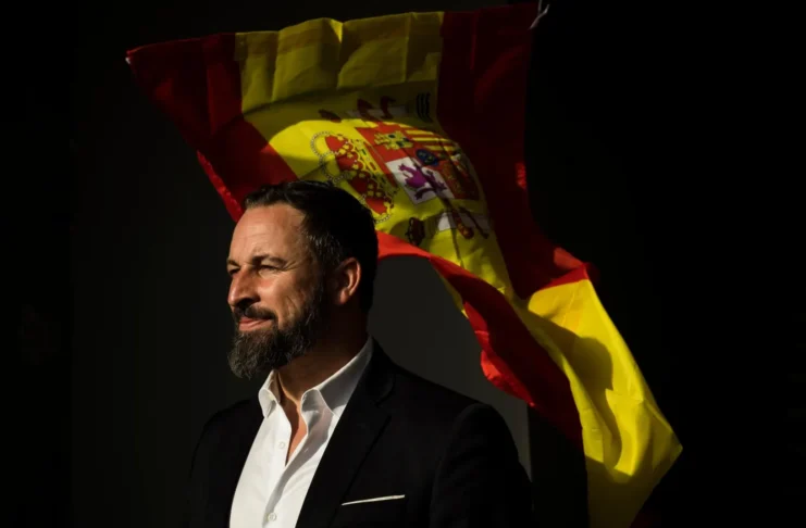 Abascal quien propone la motosierra en españa