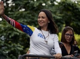 María Corina Machadovzla