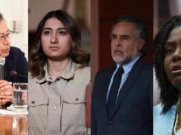 Consejo de ministros polémico en Colombia