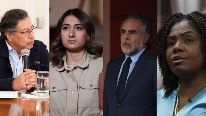 Consejo de ministros polémico en Colombia