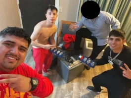 banda de chilenos