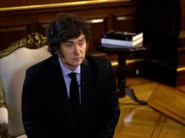 Milei entrevista