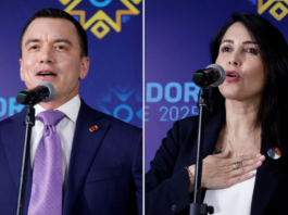 En segunda vuelta Ecuador decide su presidente