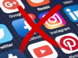 Redes Sociales bloqueadas en Ecuador