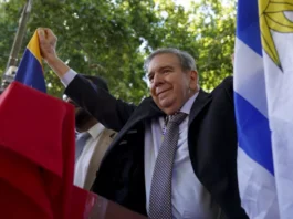 Edmundo Gonzalez Uruguay