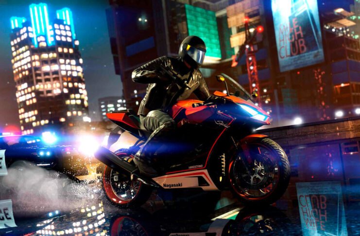 GTA V Enhanced