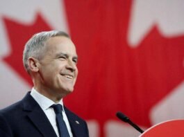 nuevo primer ministro de canadá