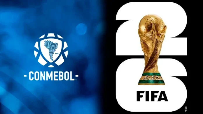 eliminatorias sudamericanas 2026 mundial