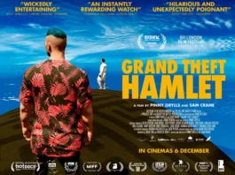 Grand Theft Hamlet
