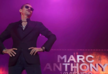 Marc Anthony interrumpe su show en el Carnaval de Barranquilla tras ser impactado por una botella lanzada desde el público Marc Anthony
