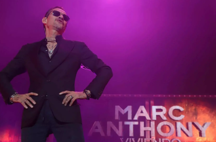 Marc Anthony