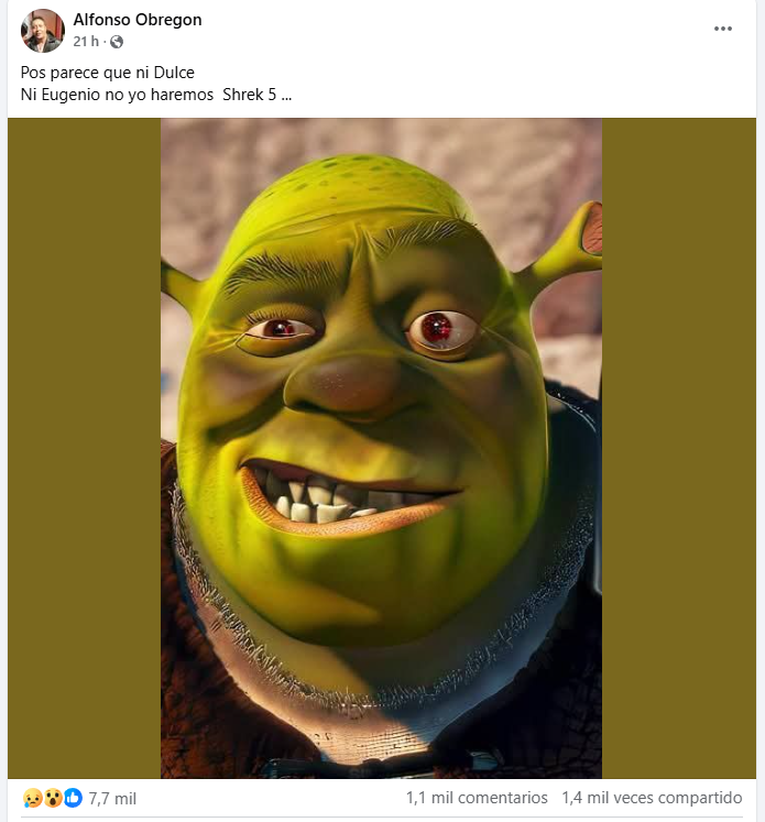 Shrek