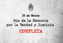 (VIDEO) Milei ordena la desclasificación total de archivos sobre el accionar de las Fuerzas Armadas en la dictadura de los 70 desclasificación memoria completa
