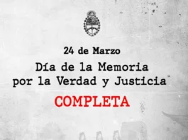 desclasificación memoria completa