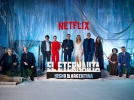 elenco de el Eternauta