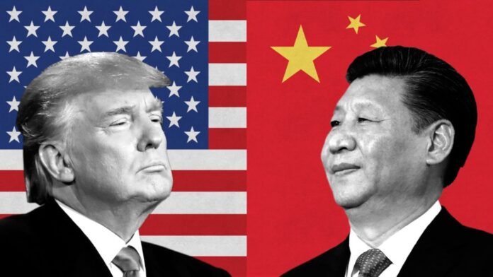guerra de aranceles de trump vs china