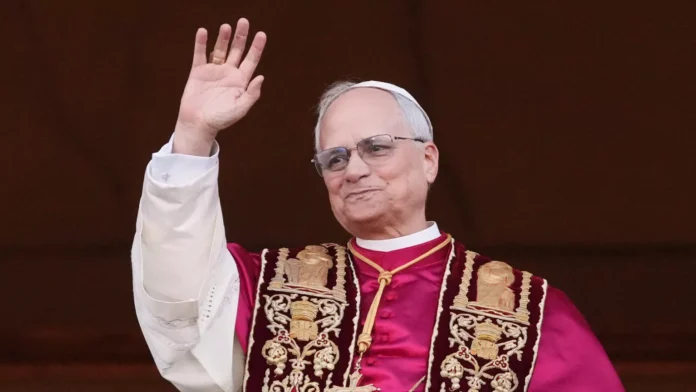 papa Leon XIV