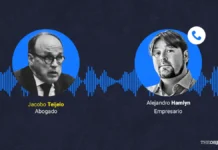 Alejandro Hamlyn Acusa a Delcy Rodríguez y Víctor Aldama de Empresa Petrolera Clandestina en Suiza Alejandro Hamlyn Acusa a Delcy Rodríguez y Aldama de Contrabando de Crudo en Suiza