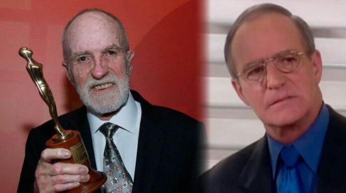 Kepa Amuchástegui protagonizando a Don Roberto