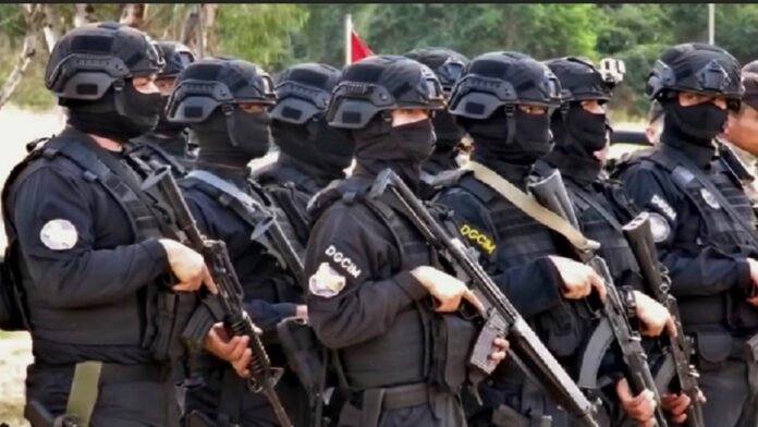 red de espionaje de maduro en Argentina