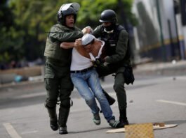 Terrorismo de estado en Venezuela
