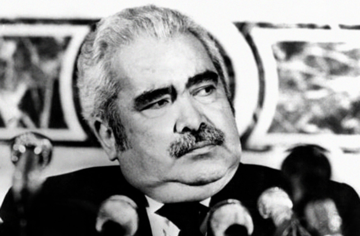 Luis herrera campins