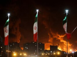 Conflicto entre Irán e Israel. Foto: Reuters/Majid Asgaripour.
