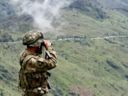 Ejercito Nacional Colombiano