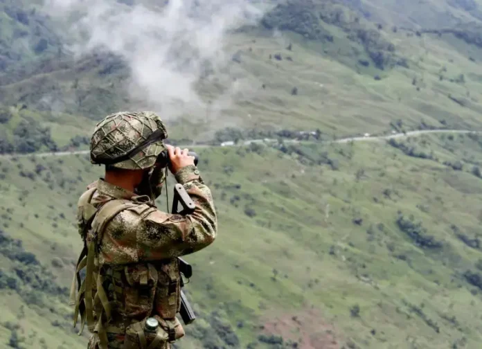 Ejercito Nacional Colombiano