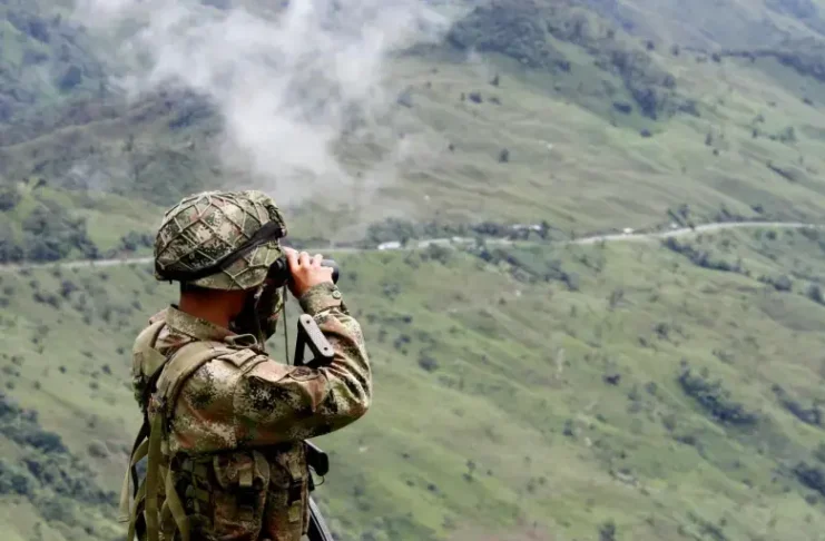 Ejercito Nacional Colombiano