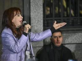 Cristina Kirchner