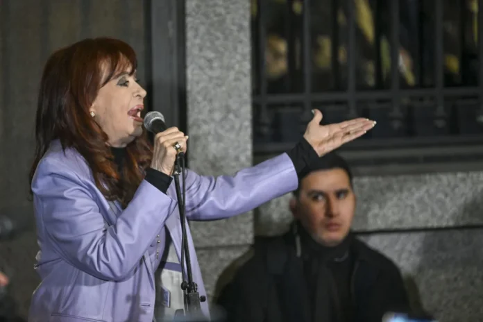 Cristina Kirchner