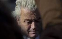 Wilders tras romper el Gobierno de Países Bajos