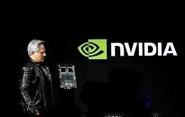Nvidia alcanza record en la bolsa