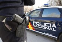 Crisis Migratoria en España: Un inmigrante ilegal de origen marroquí arrestado por intentar quemar a su pareja de 17 años Policia - Inmigrante-marroqui- España