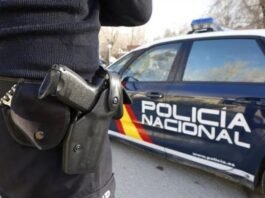 Crisis Migratoria en España: Un inmigrante ilegal de origen marroquí arrestado por intentar quemar a su pareja de 17 años Policia - Inmigrante-marroqui- España