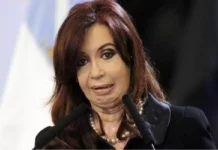Causa Vialidad: La Justicia Intima a Cristina Kirchner y Condenados a Pagar $684 Mil Millones por Corrupción en Obra Pública Cristina Kirchner