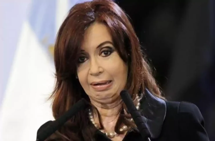 Cristina Kirchner
