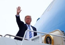 Estados Unidos: Trump Impulsa Acuerdo Comercial con la Unión Europea Trump en Escocia